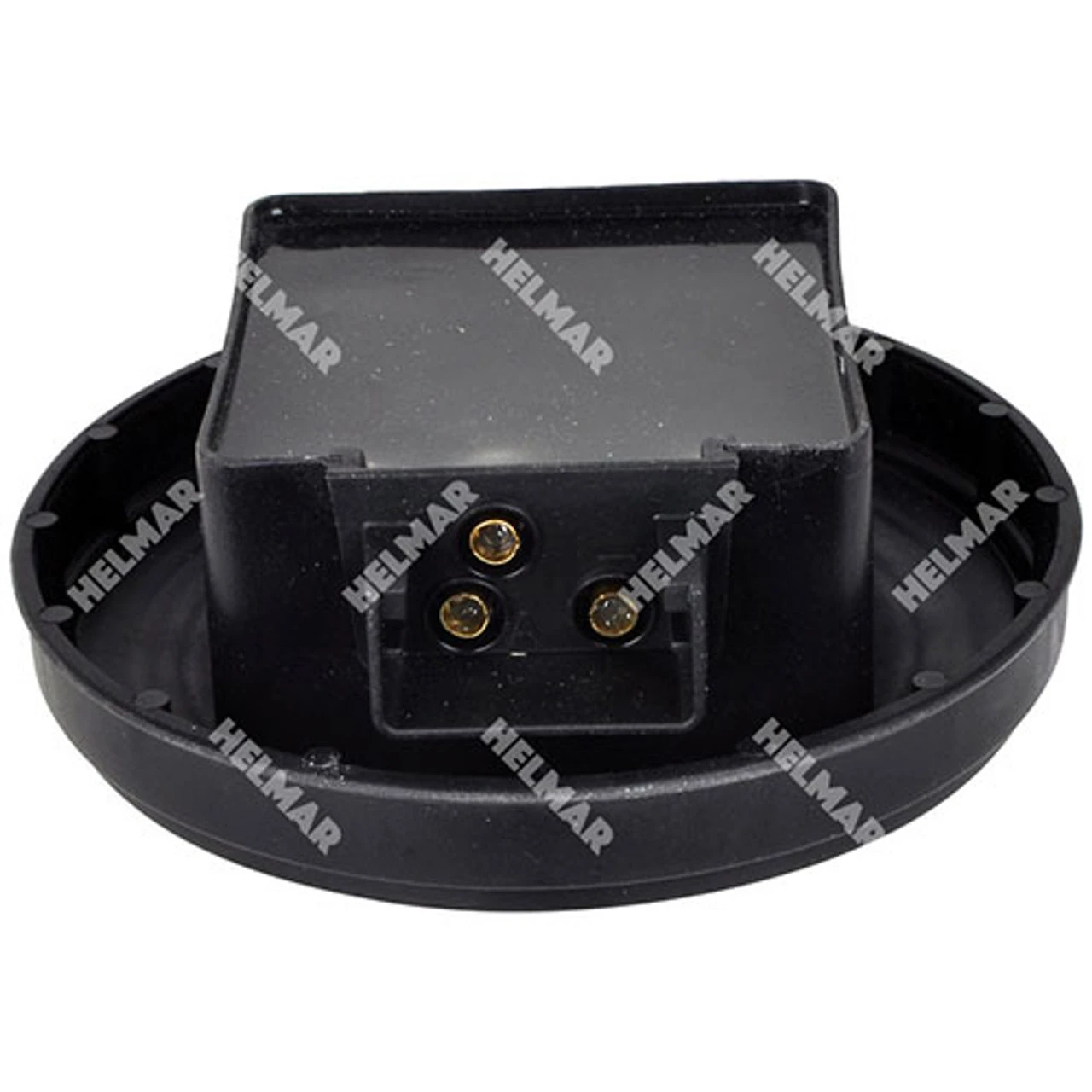 Helmar 4030 Preco 4" Grommet Mount Back-Up Alarm, 12V 2 Helmar 4030 Preco 4" Grommet Mount Back-Up Alarm, 12V - Image 2