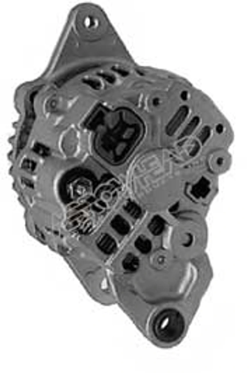 AEP Alternator For IR/IF, 12-Volt, 60 AMP, One -Wire Connection, Negative Ground 1 AEP Alternator For IR/IF, 12-Volt, 60 AMP, One -Wire Connection, Negative Ground