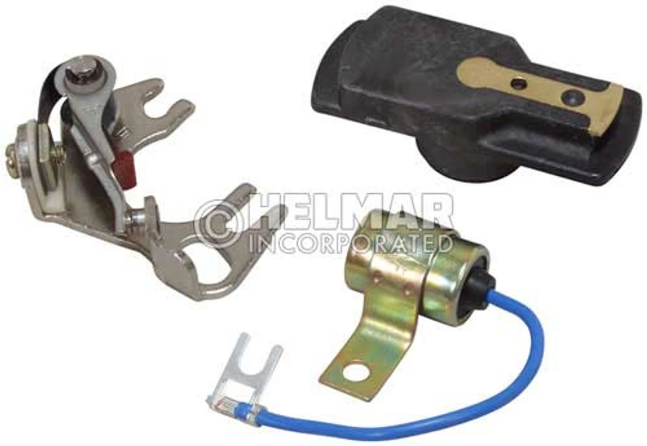 H20 IGNITION Komatsu Ignition Kit for H20 Engines, Type IK-05 Helmar H20 IGNITION Komatsu Ignition Kit For H20 Engines, Type IK-05 -Helmar Shop HRH20IGNITION 2 1 95313.1616061764