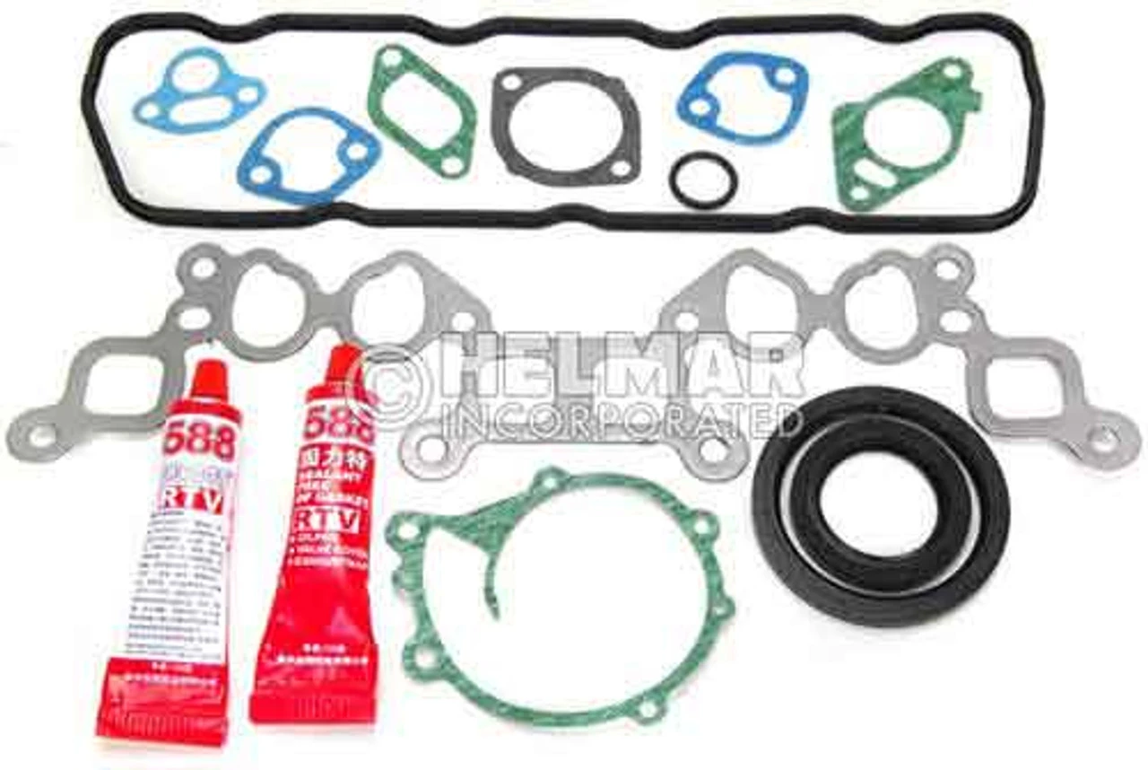 GASKET O/H SET 10101-FY52K Helmar GASKET O/H SET 10101-FY52K -Helmar Shop HR 10101 FY52K 1 75395.1608886394