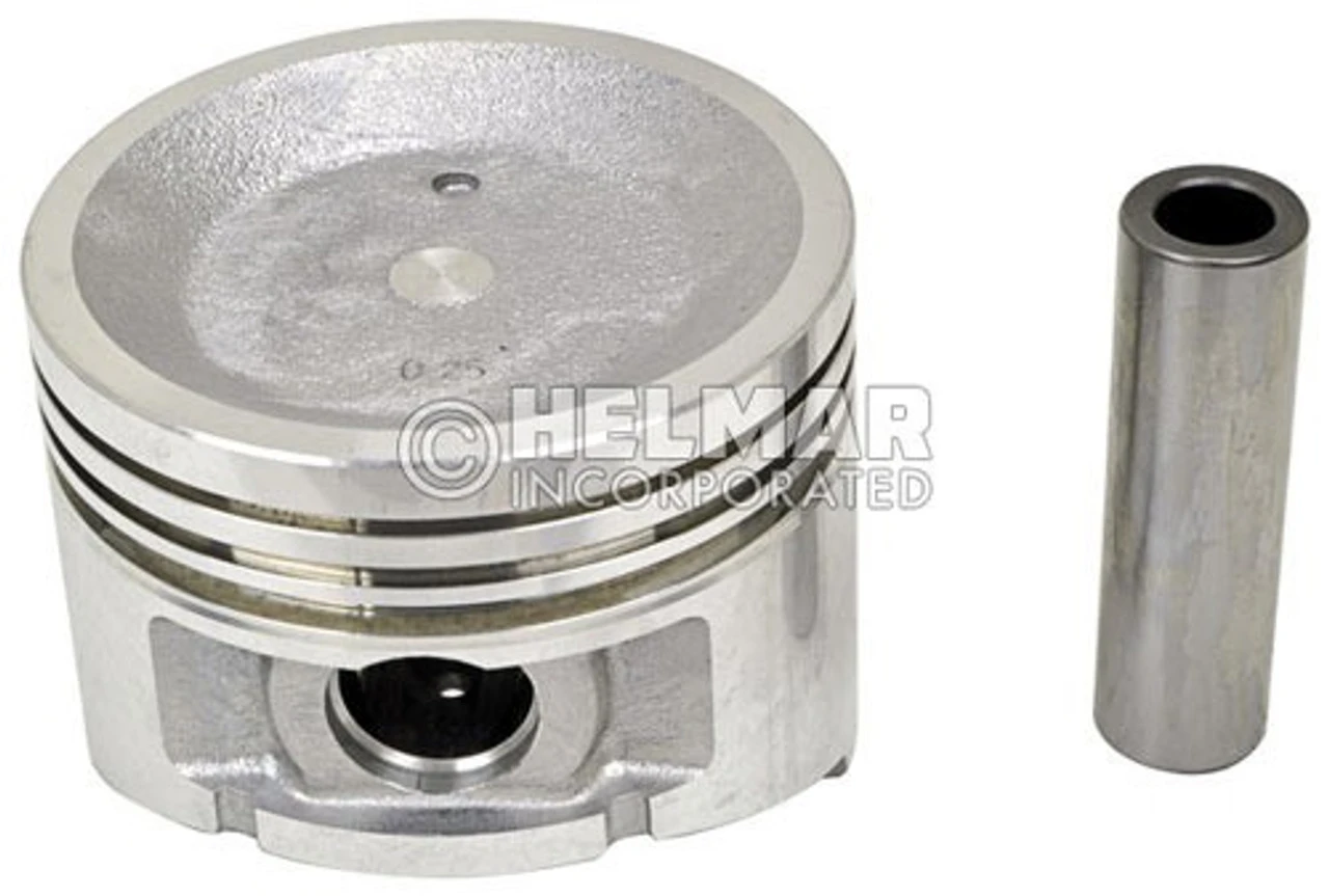 12010-60K25 Engine Component for Nissan H25, .25mm Piston and Pin Set Helmar 12010-60K25 Engine Component For Nissan H25, .25mm Piston And Pin Set -Helmar Shop HR 12010 60K25 1 41467.1608885353