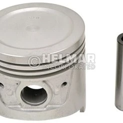 Helmar 12010-R9005 Engine Component For Nissan H20, .75mm Piston And Pin Set