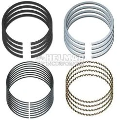 Helmar 12034-60K00 Engine Component For Nissan H25, .25mm Ring Set