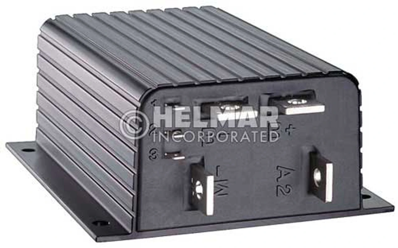 Helmar 1205-201-NEW Curtis Motor Speed Controller, 24-36 Volts 1 Helmar 1205-201-NEW Curtis Motor Speed Controller, 24-36 Volts