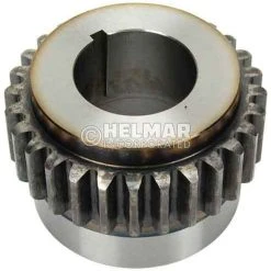 Helmar 12351-L1102 Engine Component For Nissan H20, P.T.O. Sprocket