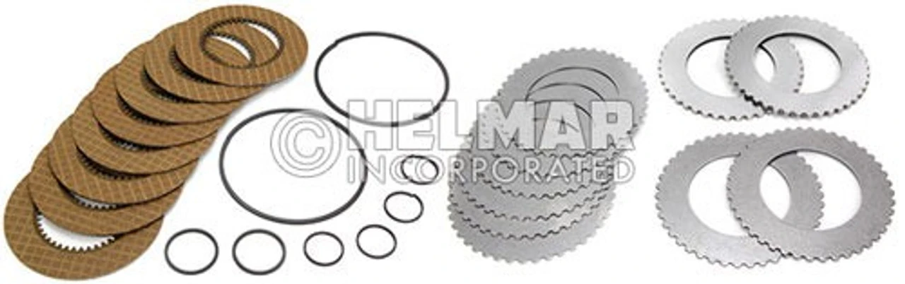 Helmar 2026434 Hyster Transmission Overhaul Repair Kit 3 Helmar 2026434 Hyster Transmission Overhaul Repair Kit - Image 3