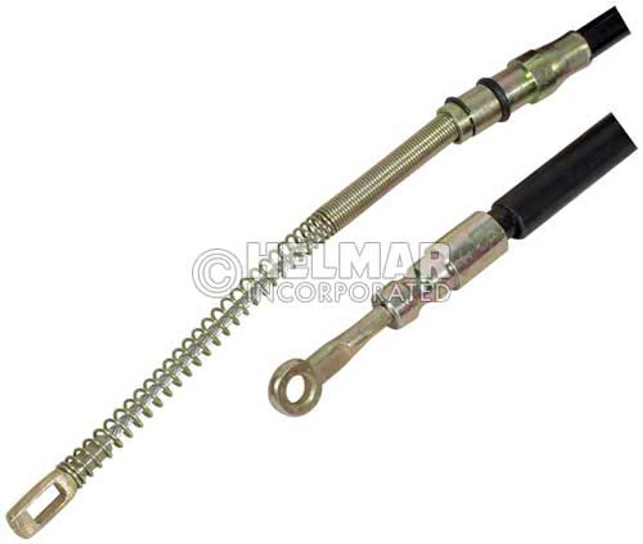 Helmar EMERGENCY BRAKE CABLE 246282 1 Helmar EMERGENCY BRAKE CABLE 246282