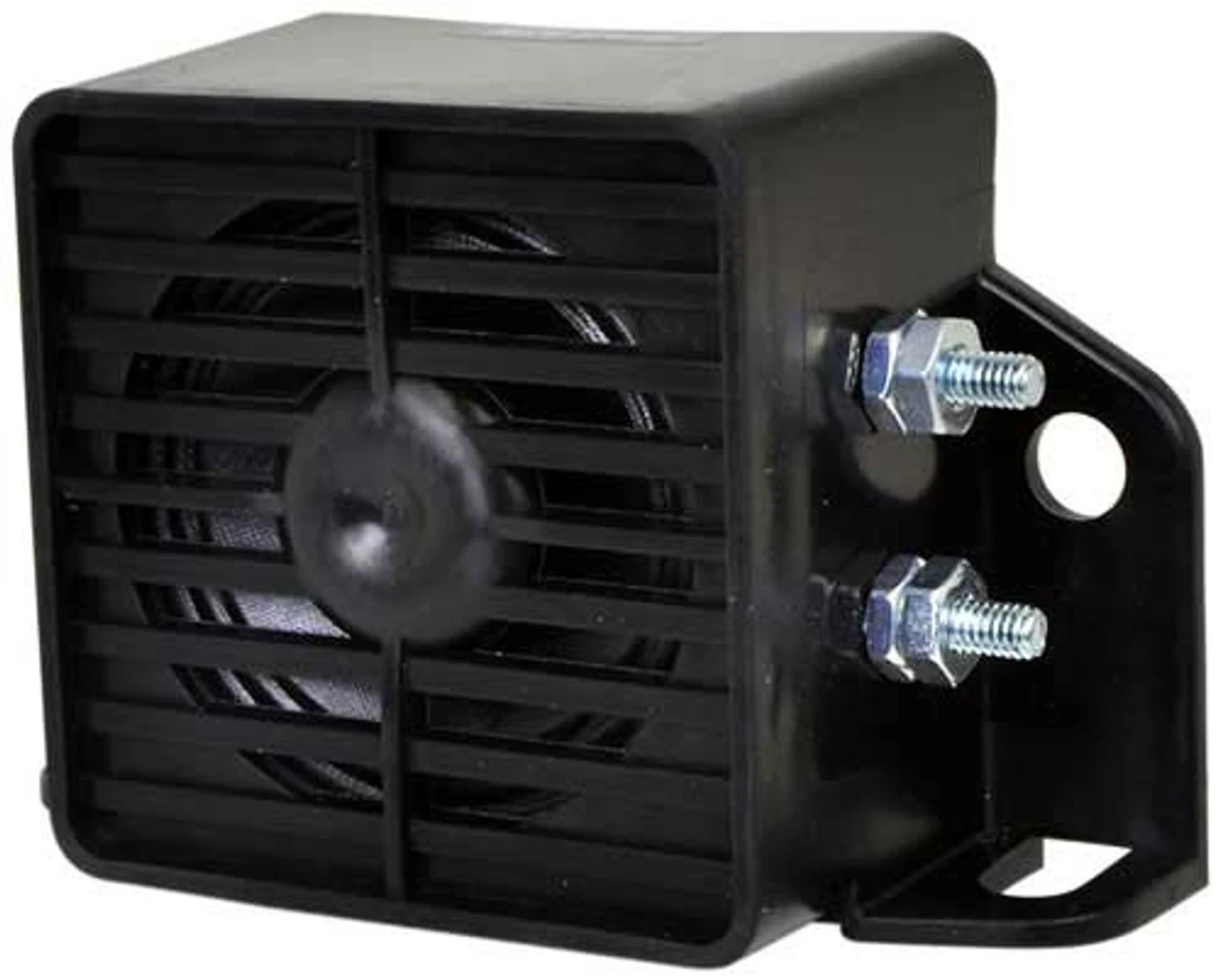 Helmar 1028 Preco Self-Adjusting Back-Up Alarm, 12-48V 1 Helmar 1028 Preco Self-Adjusting Back-Up Alarm, 12-48V
