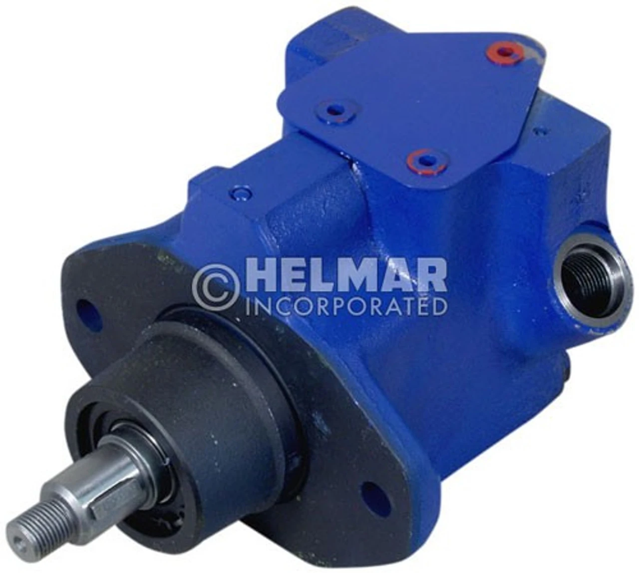 Helmar HYDRAULIC PUMP 344397 1 Helmar HYDRAULIC PUMP 344397