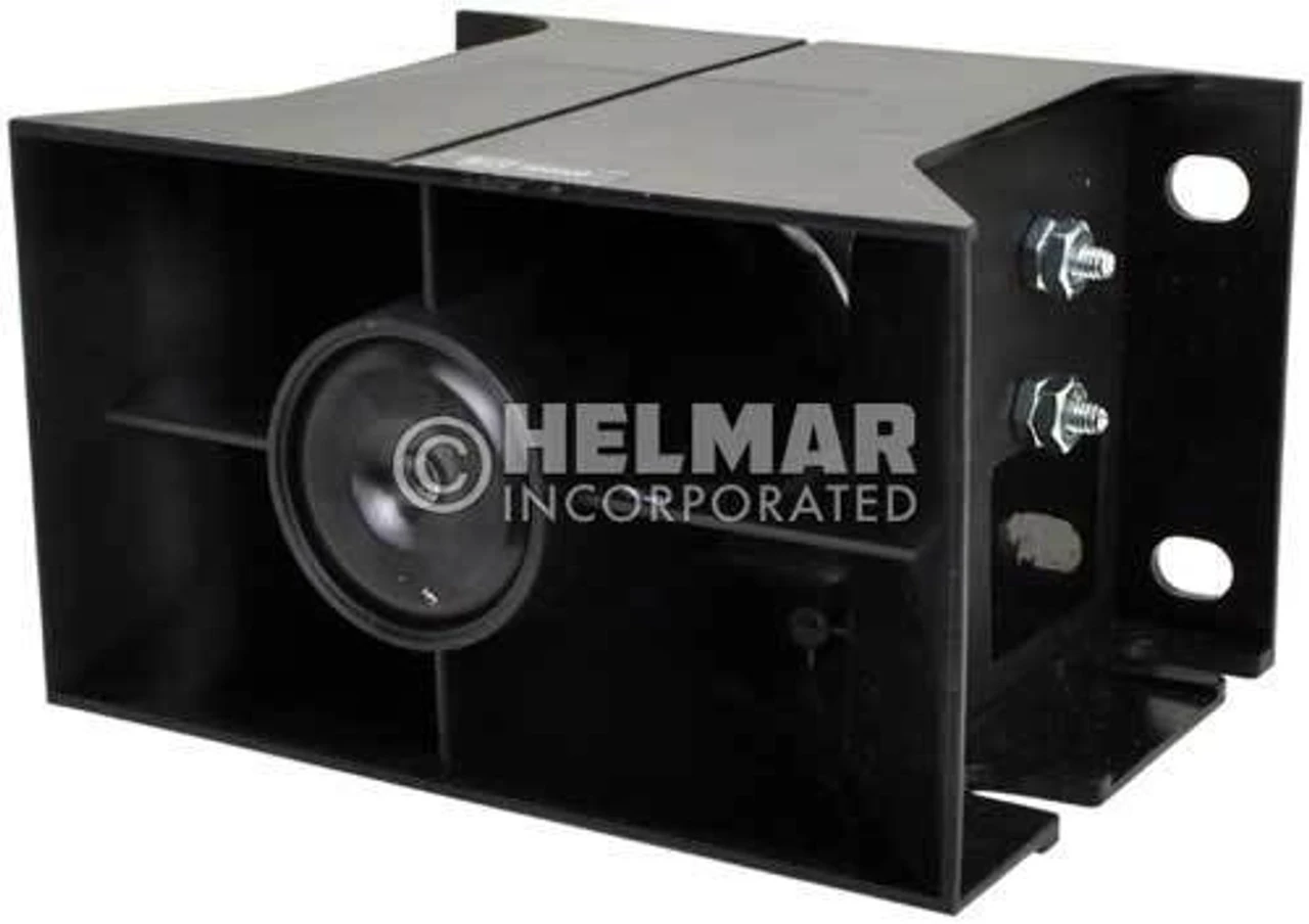 Helmar 1059 Preco Back-Up Alarm (12-24V), Dual Function 2 Helmar 1059 Preco Back-Up Alarm (12-24V), Dual Function - Image 2