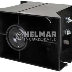 Helmar 1059 Preco Back-Up Alarm (12-24V), Dual Function