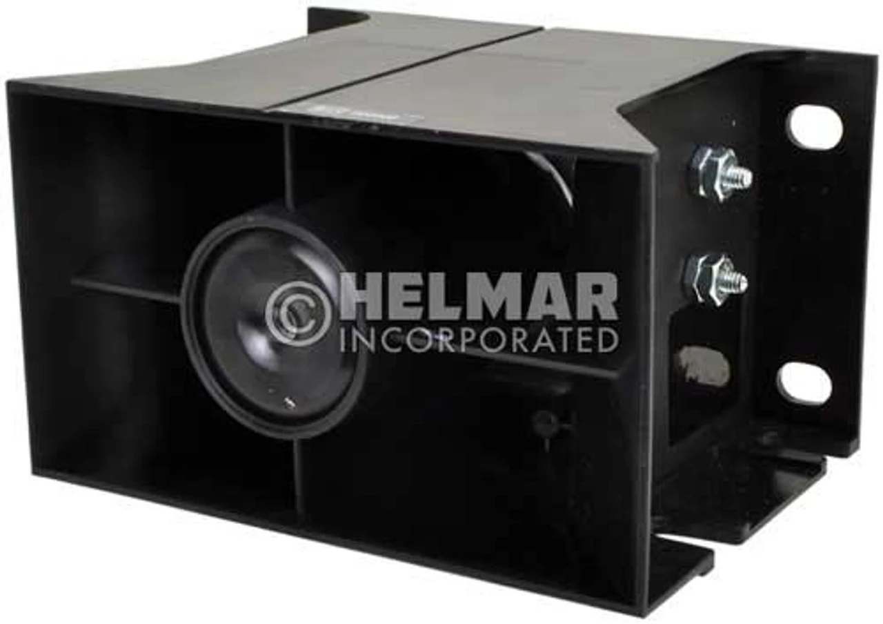 Helmar 1059 Preco Back-Up Alarm (12-24V), Dual Function 1 Helmar 1059 Preco Back-Up Alarm (12-24V), Dual Function