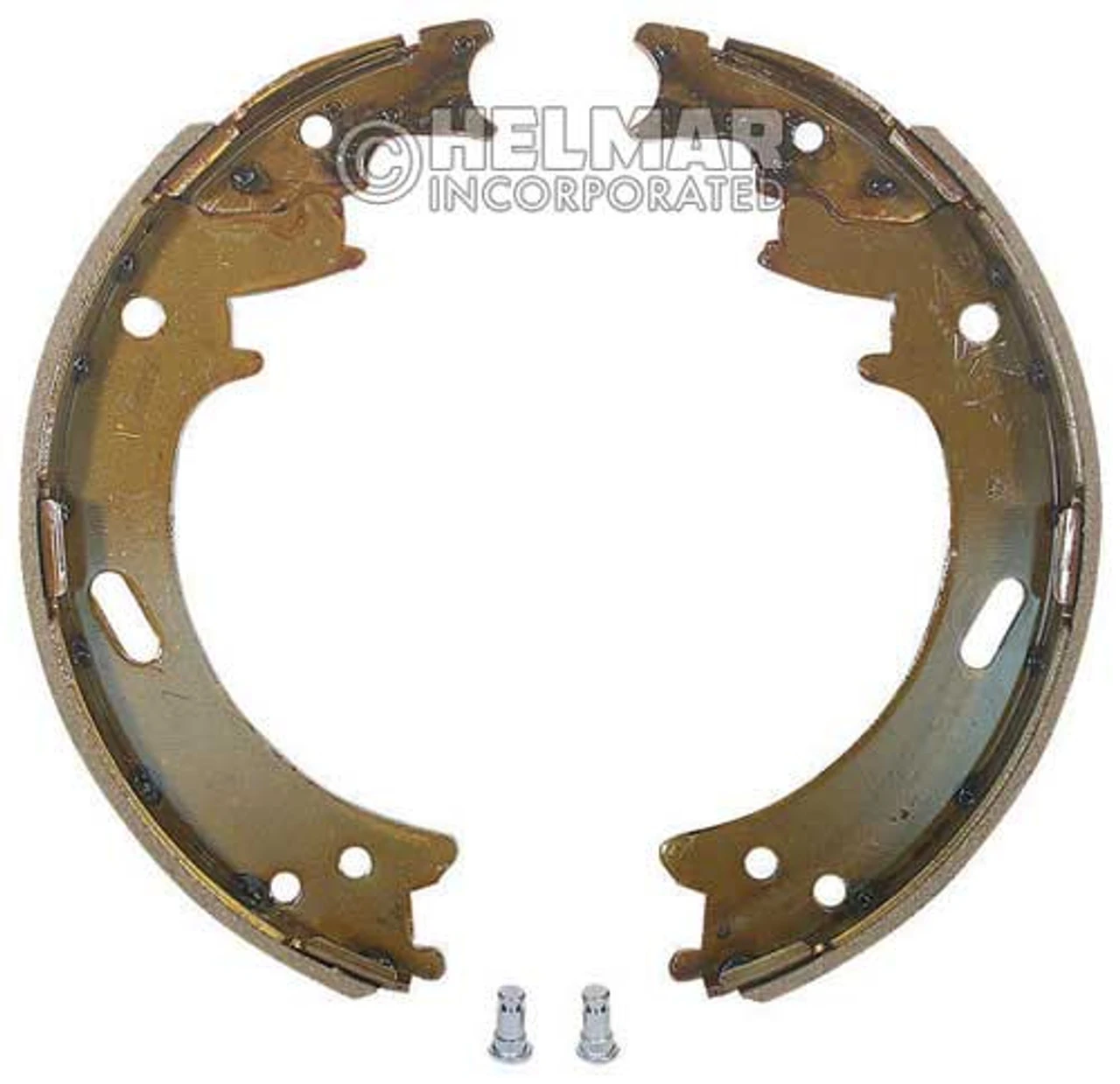 BRAKE SHOE SET (2 SHOES) 1463229 Helmar BRAKE SHOE SET (2 SHOES) 1463229 -Helmar Shop HR 3EC 30 11840 1 86736.1608883655