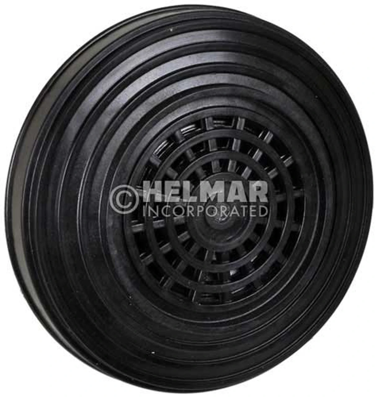 Helmar 4030 Preco 4" Grommet Mount Back-Up Alarm, 12V 1 Helmar 4030 Preco 4" Grommet Mount Back-Up Alarm, 12V