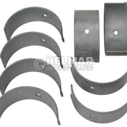 Helmar 12117-P5112 Engine Component For Nissan H20, .25mm Rod Bearing Set