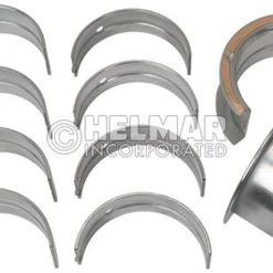 Helmar 12207-78400 Engine Component For Nissan H20, Standard Main Bearing Set
