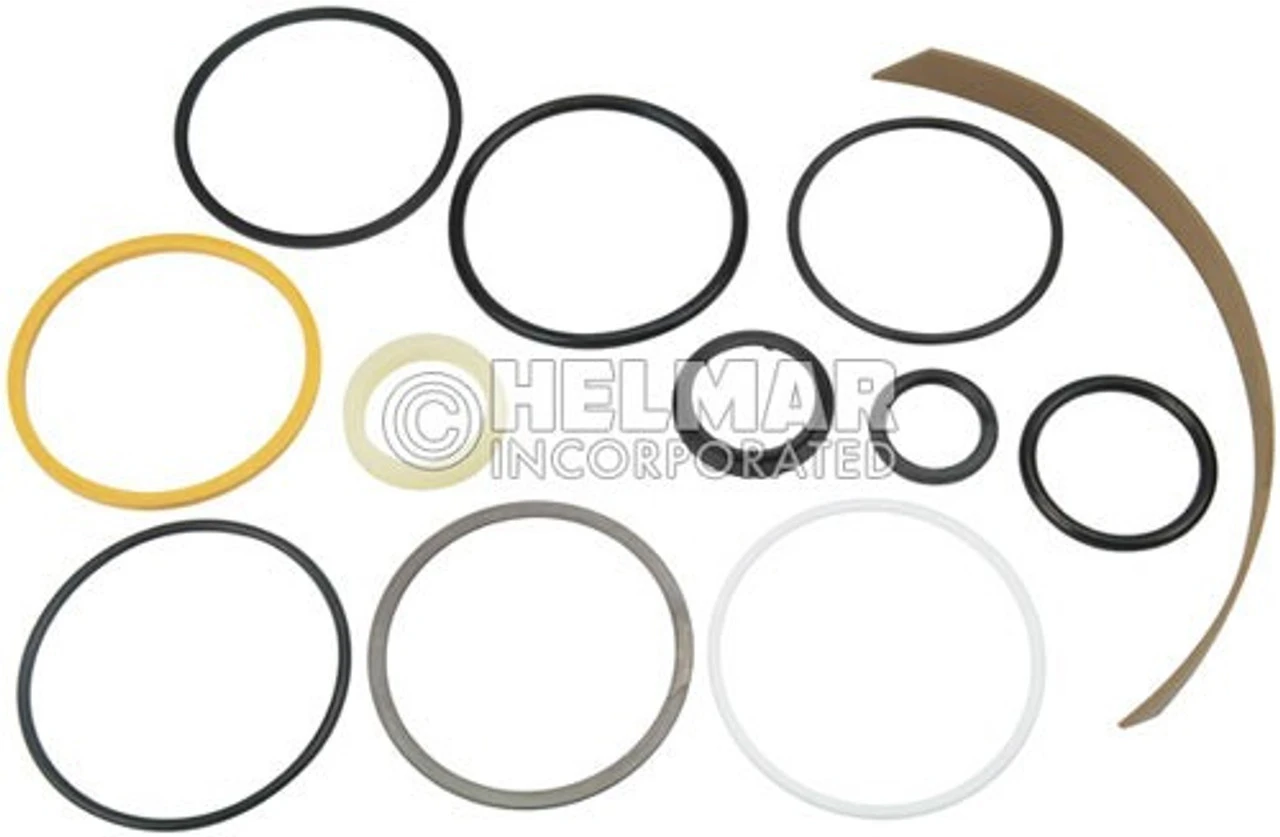 Helmar 4948510 Kalmar AC Tilt Cylinder Overhaul Kit 1 Helmar 4948510 Kalmar AC Tilt Cylinder Overhaul Kit