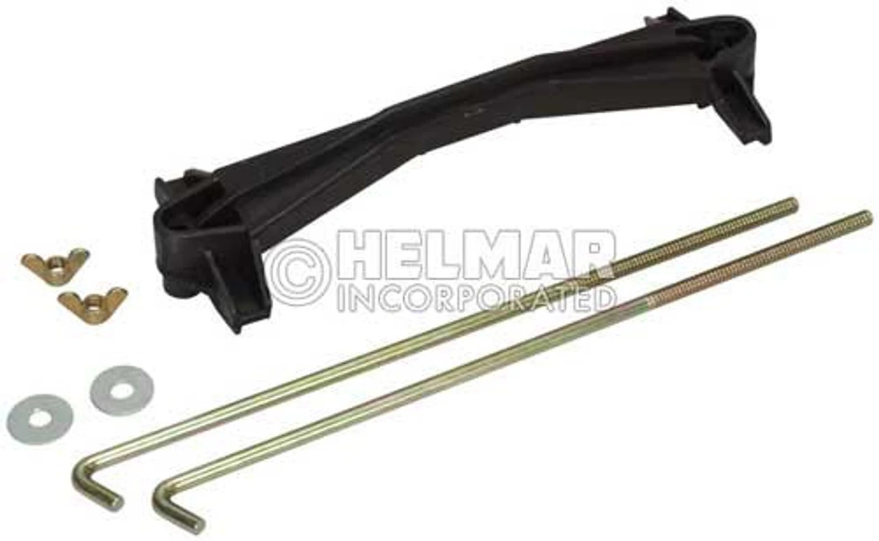 Helmar 50149 Battery Hold Down Kit 1 Helmar 50149 Battery Hold Down Kit
