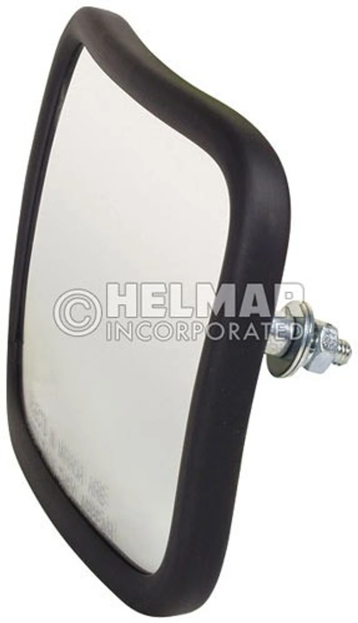 1301286 OEM Hyster Mirror 7.125" W x 5.125" H Helmar 1301286 OEM Hyster Mirror 7.125" W X 5.125" H -Helmar Shop HR 5059755 39 1 62855.1608884683