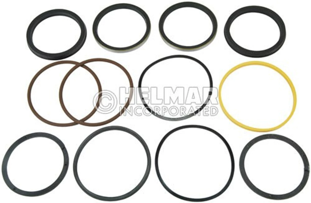 Helmar 5059755-76 Yale Power Steering Overhaul Kit 1 Helmar 5059755-76 Yale Power Steering Overhaul Kit