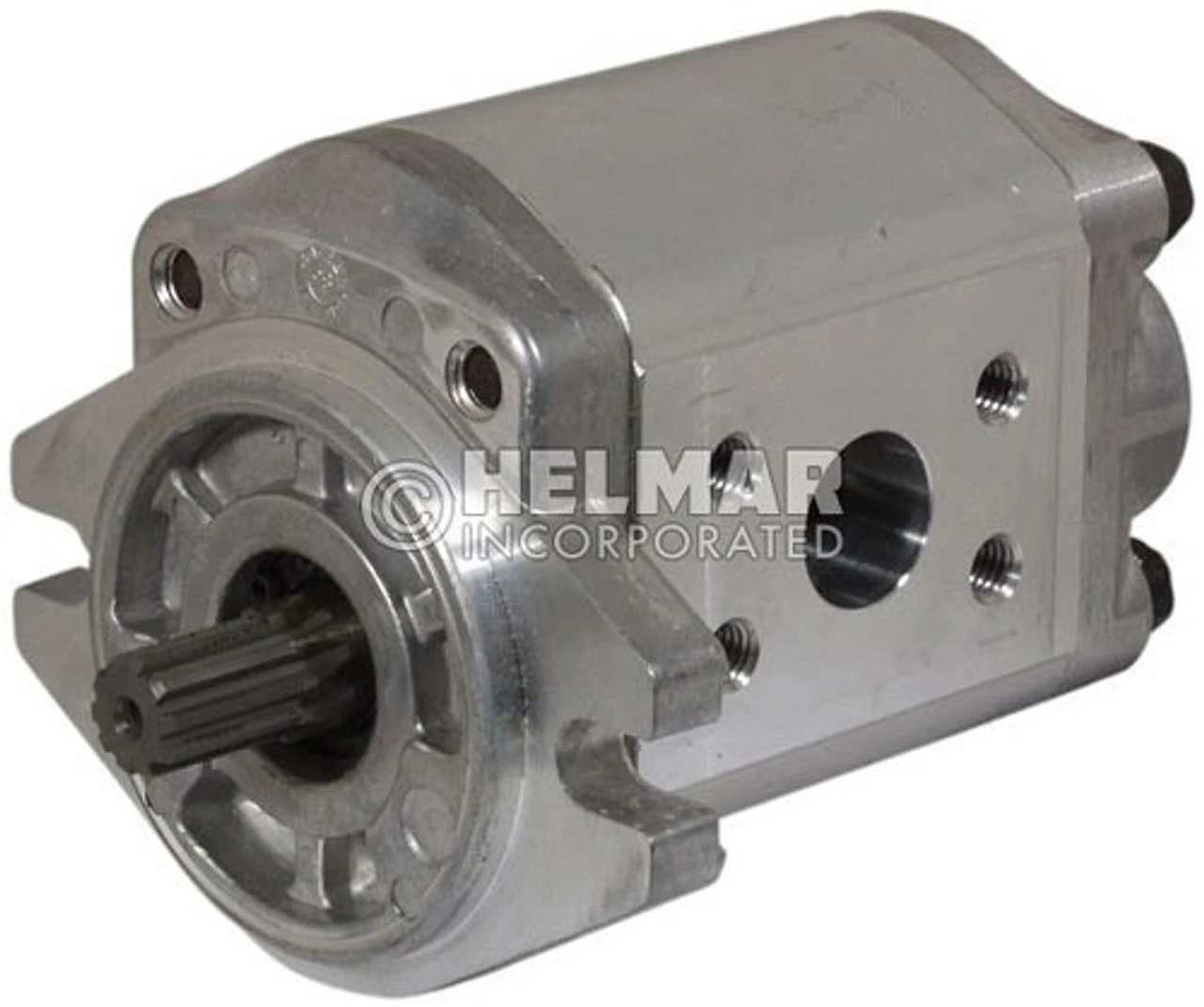 3EB-60-A5110 Type HP-124 Komatsu Hydraulic Pump Helmar 3EB-60-A5110 Type HP-124 Komatsu Hydraulic Pump -Helmar Shop HR 69101 L5001 1 07240.1608875431