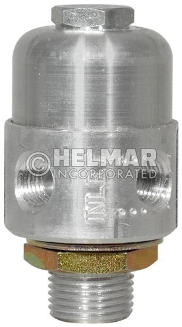 Helmar 711-2 Beam Propane Bulkhead Filter 1 Helmar 711-2 Beam Propane Bulkhead Filter