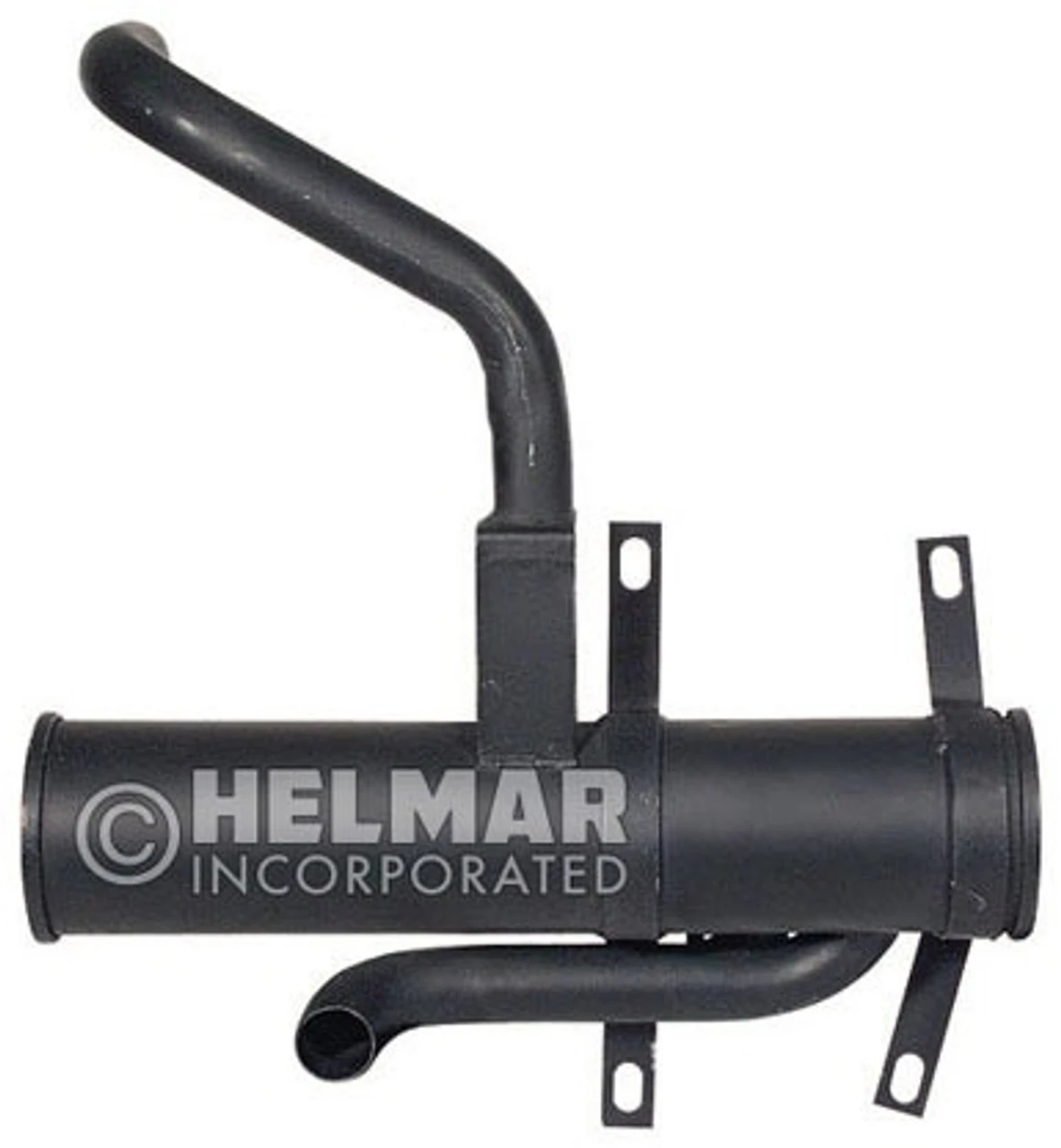 Helmar 8762857 Kalmar AC Muffler