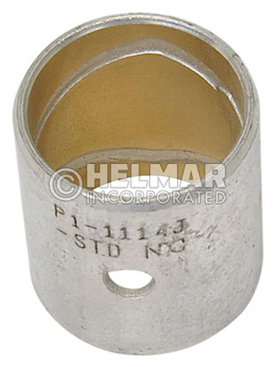Helmar 9002838-07 Engine Components For Yale VA, Wrist Pin Bushing 1 Helmar 9002838-07 Engine Components For Yale VA, Wrist Pin Bushing