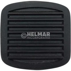 Helmar BRAKE PEDAL PAD 91251-00700