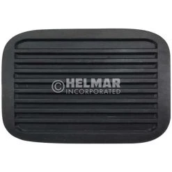 Helmar 91253-02600 Mitsi/Cat Brake Pedal Pad