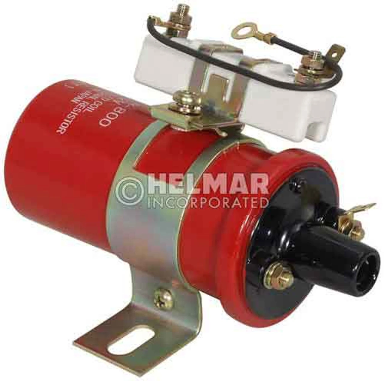 IGNITION COIL/RESISTOR 9125654-00 Helmar IGNITION COIL/RESISTOR 9125654-00 -Helmar Shop HR 9125654 00 1 37713.1608863720