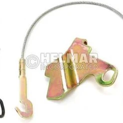 Helmar BRAKE HARDWARE KIT 9127614-02