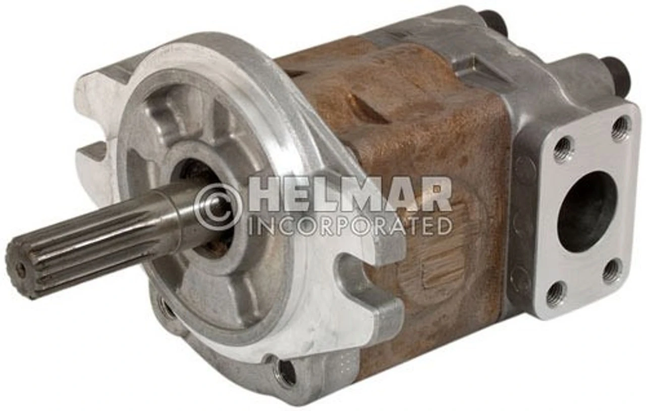 Helmar 91871-14200 Type HP-270 Mitsi/Cat Hydraulic Pump 1 Helmar 91871-14200 Type HP-270 Mitsi/Cat Hydraulic Pump