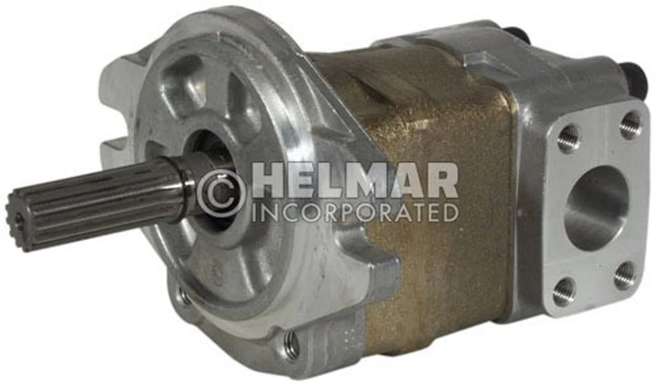91871-32100 Type HP-274 Mitsi/Cat Hydraulic Pump Helmar 91871-32100 Type HP-274 Mitsi/Cat Hydraulic Pump -Helmar Shop HR 91871 32100 1 79129.1651636975