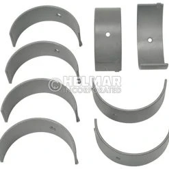 Helmar 12111-D2800 Engine Component For Nissan H20 II And K-Series, Standard Rod Bearing Set
