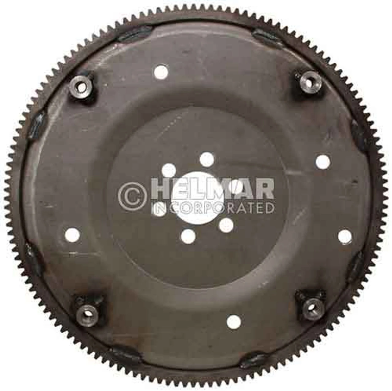 Helmar 9273294-00 Yale Flywheel And Ring Gear For FE Engines 1 Helmar 9273294-00 Yale Flywheel And Ring Gear For FE Engines