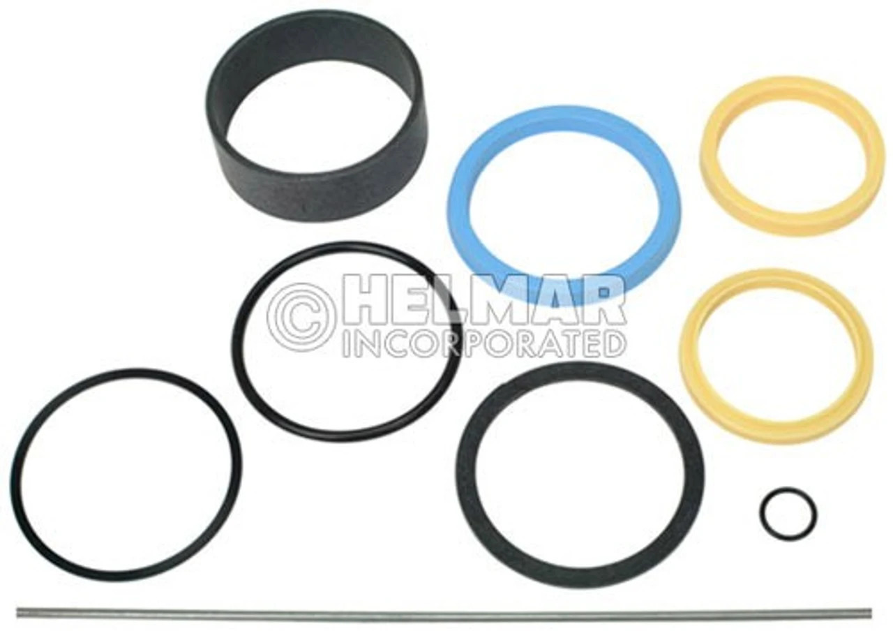 93051-00028 Mitsubishi/Cat Lift Cylinder Overhaul Kit Helmar 93051-00028 Mitsubishi/Cat Lift Cylinder Overhaul Kit -Helmar Shop HR 93051 00028 1 22999.1608861871