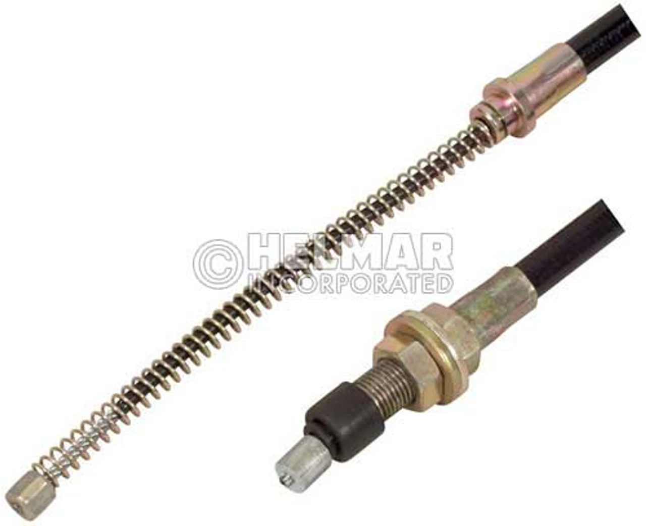 Helmar EMERGENCY BRAKE CABLE 9328674-01 1 Helmar EMERGENCY BRAKE CABLE 9328674-01