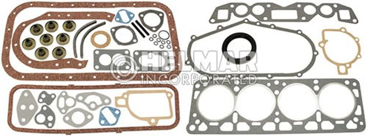 GASKET O/H SET A0101-00H24 Helmar GASKET O/H SET A0101-00H24 -Helmar Shop HR A0101 L113E 1 95199.1608860752
