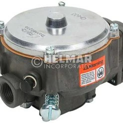 Helmar CA100M-2 Propane Mixer Carburetor Air Horn 2 7/8", Intake Hole 1 7/8"