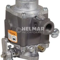 Helmar CA55-577 Propane Carburetor Air Horn 1 5/8", Bolt To Bolt 2 1/8", Intake Hole 1"