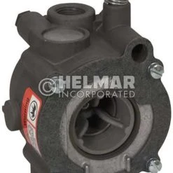 Helmar CA55M-5 IMPCO Propane Mixer Carburetor Air Horn 2 1/6", Intake Hole 1 1/8"