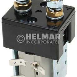 Helmar CTR-24-289 24 Volt 80 Amp Contactor, Single Pole - Single Throw - Intermittent Coil