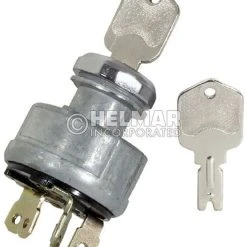 Helmar D147482 Doosan Ignition Key Switch