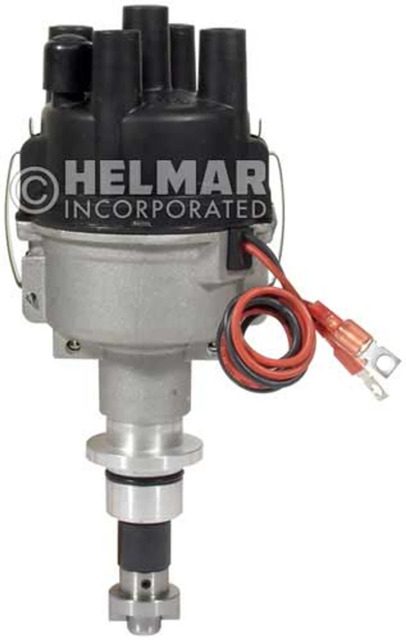 D41-01A PerTronix Distributor Waukesha 4 Cylinder Helmar D41-01A PerTronix Distributor Waukesha 4 Cylinder -Helmar Shop HR D41 01A 1 84333.1608857666