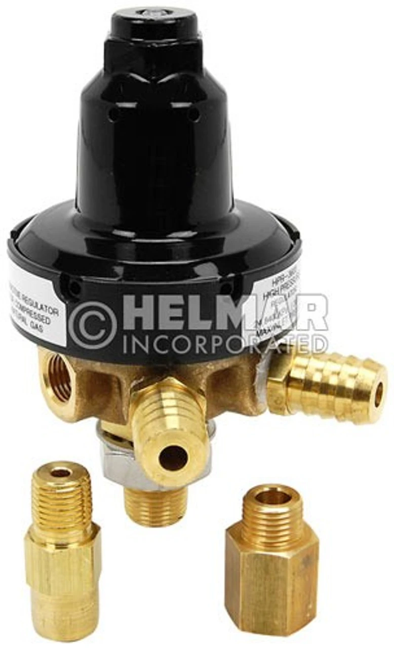 Helmar HPR-3600 IMPCO CNG Regulator 1 Helmar HPR-3600 IMPCO CNG Regulator