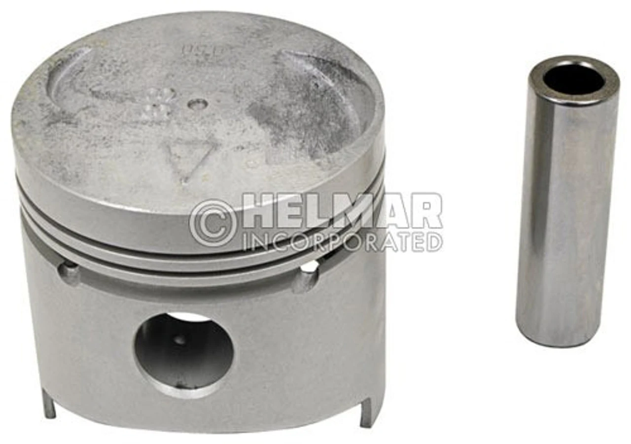 Helmar PISTON & PIN (.50MM) MD009591 1 Helmar PISTON & PIN (.50MM) MD009591