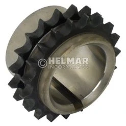 Helmar CRANKSHAFT GEAR MD020843