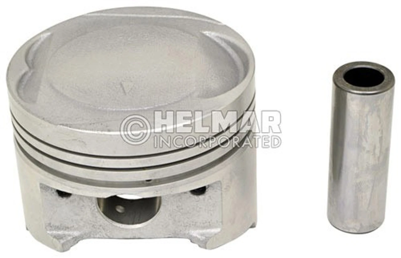 Helmar MD194658 Engine Component For Mitsubishi 4G64, .75mm Piston And Pin Set 1 Helmar MD194658 Engine Component For Mitsubishi 4G64, .75mm Piston And Pin Set