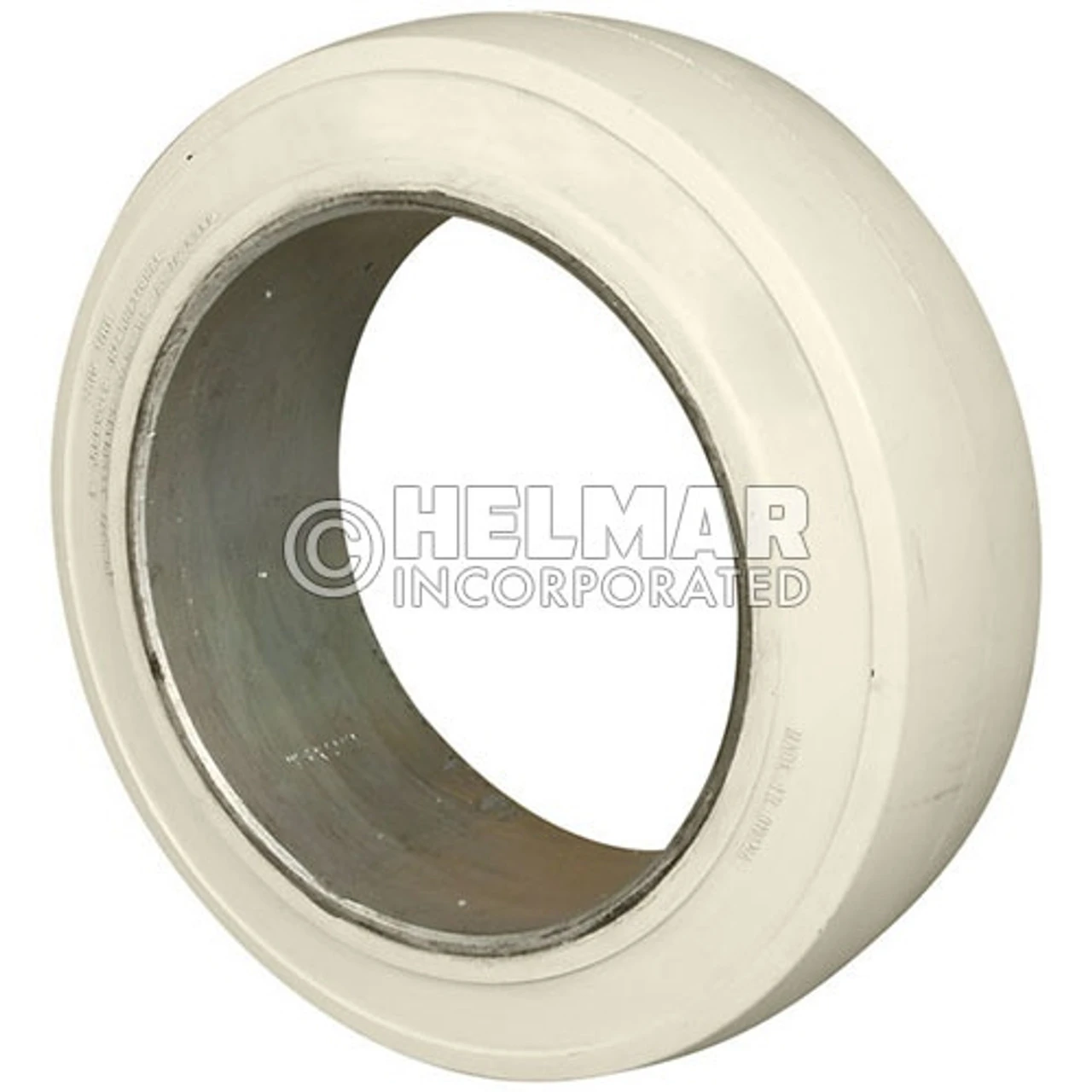 Helmar TIRE-210C Cushion 10 X 5 X 6.50 White Smooth 1 Helmar TIRE-210C Cushion 10 X 5 X 6.50 White Smooth